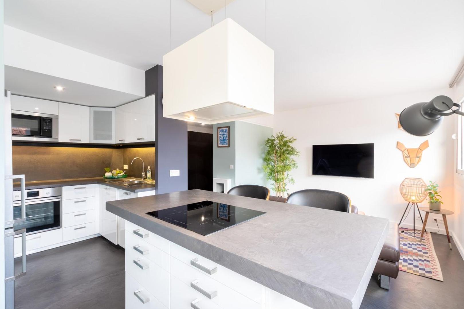 Hypercentre: Apartment Near Station With Parking Lille Exterior photo